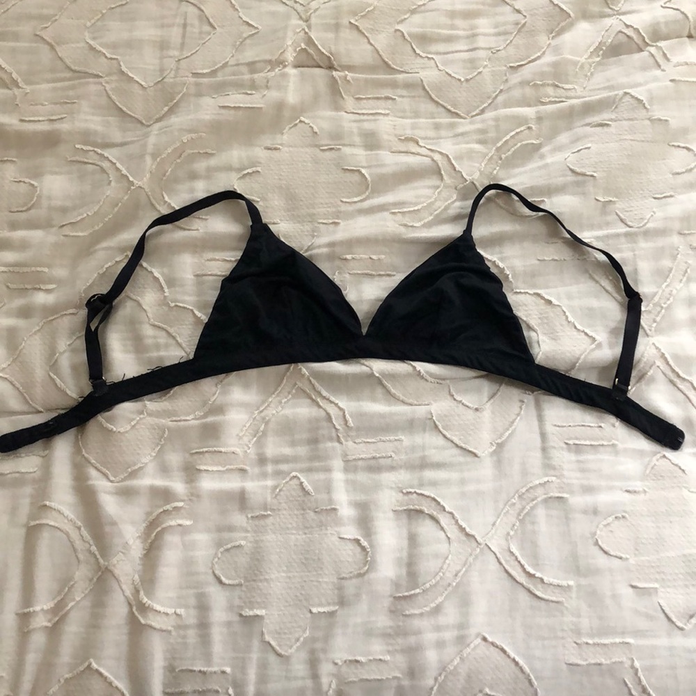 Silky bra